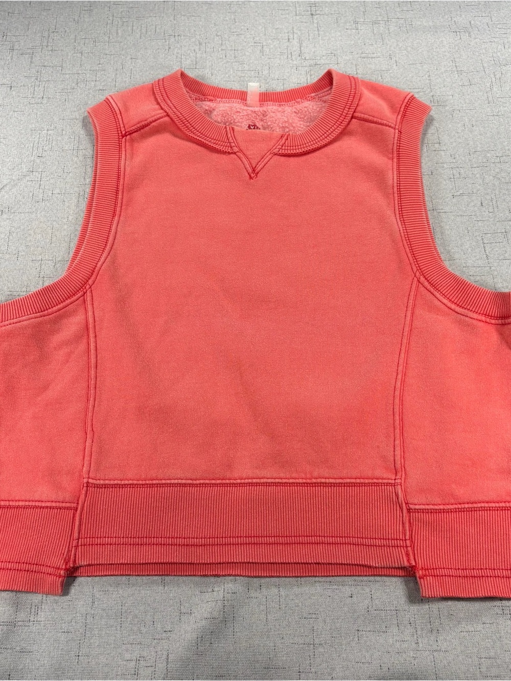 FP Movement Sleeveless Cropped Pullover / Sweatshirt Tank